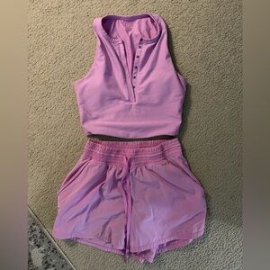 Abercrombie YPB Workout Set